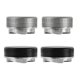 Maxbell Espresso Hand Tampers Kitchen Tools Professional for Kitchen Cafe Restaurant 51mm Black