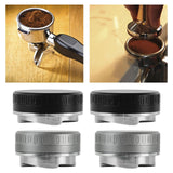 Maxbell Espresso Hand Tampers Kitchen Tools Professional for Kitchen Cafe Restaurant 51mm Black