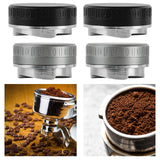 Maxbell Espresso Hand Tampers Kitchen Tools Professional for Kitchen Cafe Restaurant 51mm Black