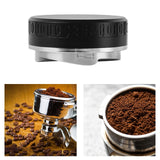 Maxbell Espresso Hand Tampers Kitchen Tools Professional for Kitchen Cafe Restaurant 58mm Black