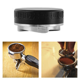 Maxbell Espresso Hand Tampers Kitchen Tools Professional for Kitchen Cafe Restaurant 58mm Black