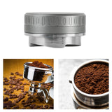 Maxbell Espresso Hand Tampers Kitchen Tools Professional for Kitchen Cafe Restaurant 51mm Gray