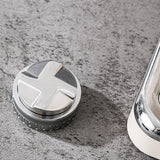 Maxbell Espresso Hand Tampers Kitchen Tools Professional for Kitchen Cafe Restaurant 58mm Gray