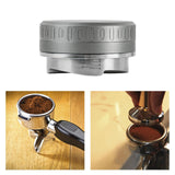 Maxbell Espresso Hand Tampers Kitchen Tools Professional for Kitchen Cafe Restaurant 58mm Gray