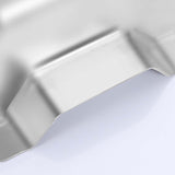 Maxbell Taco Display Wave Shape Portable Mexican Food Rack Burritos Plates Taco Tray Hold 3 Taco