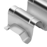 Maxbell Taco Display Wave Shape Portable Mexican Food Rack Burritos Plates Taco Tray Hold 2 Taco