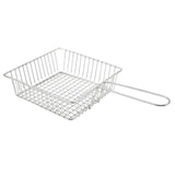 Maxbell Wire Fry Basket with Handle French Fries Basket for Cafe Barbecue Restaurant
