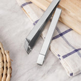 Maxbell 2 Pieces Fish Bone Tweezers Set Garlic Tweezer Remover Tool Vegetables Tools