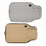 Maxbell Electric Heating Belt Comfortable Winter Warming Pad for Shoulder Waist Back Gray