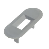 Maxbell Washer Lid Lock Bezel Replacement Easy to Install Durable WH01x24381 4502680