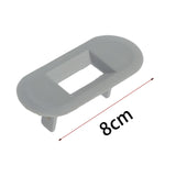 Maxbell Washer Lid Lock Bezel Replacement Easy to Install Durable WH01x24381 4502680