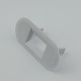 Maxbell Washer Lid Lock Bezel Replacement Easy to Install Durable WH01x24381 4502680