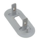 Maxbell Washer Lid Lock Bezel Replacement Easy to Install Durable WH01x24381 4502680