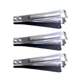 Maxbell 3x Fish Bone Tweezers Set Garlic Tweezer .Japanese Sushi Vegetables Tools