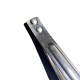 Maxbell 3x Fish Bone Tweezers Set Garlic Tweezer .Japanese Sushi Vegetables Tools