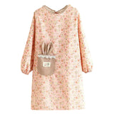 Maxbell Kitchen Apron Fashion Gowns Adjustable Bib Apron for Girl Friend Grandmother