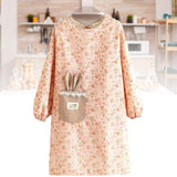 Maxbell Kitchen Apron Fashion Gowns Adjustable Bib Apron for Girl Friend Grandmother