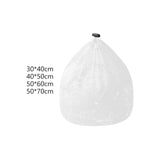 Maxbell Mesh Laundry Bag Durable Washing Clothes Mesh Bags for Skirts Tops Stockings 30x40cm