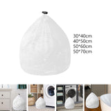 Maxbell Mesh Laundry Bag Durable Washing Clothes Mesh Bags for Skirts Tops Stockings 30x40cm