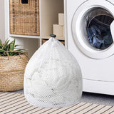 Maxbell Mesh Laundry Bag Durable Washing Clothes Mesh Bags for Skirts Tops Stockings 50x70cm