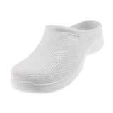 Maxbell Professional Unisex EVA Slip Resistant Work Shoes 38 White - Aladdin Shoppers