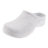 Maxbell Professional Unisex EVA Slip Resistant Work Shoes 38 White - Aladdin Shoppers