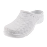 Maxbell Professional Unisex EVA Slip Resistant Work Shoes 38 White - Aladdin Shoppers