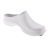 Men Women Cook Medical Nursing Shoes Ultralite Clogs Shoes Slippers Eu 40 White