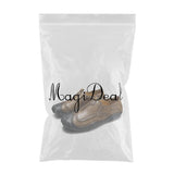 Maxbell Men Outdoor Casual Non Slip Lowtop Leather Shoes 38 Khaki - Aladdin Shoppers