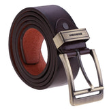 Maxbell Casual Formal Mens Strap Belt Waistband Pin Buckle Belt Waist Band Coffee - Aladdin Shoppers