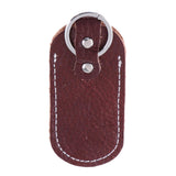 U Disk Storage Bag USB Flash Drives Carrying Holder Mini Coin Bag brown