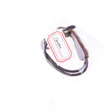 Maxbell Vintage Leather Lanyard Neck Wrist Strap ID Card Badge Phone Key Holder 23cm Wrist strap - Aladdin Shoppers