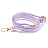 Maxbell Adjustable Handbag Crossbody Bag Strap Replacement Purse Handle Light Purple - Aladdin Shoppers