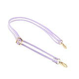 Maxbell Adjustable Handbag Crossbody Bag Strap Replacement Purse Handle Light Purple - Aladdin Shoppers
