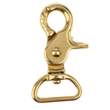 Maxbell Lobster Clasp Hook Keychain Swivel Trigger Snap Hook Buckle Finding (2) 20mm - Aladdin Shoppers
