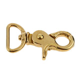 Maxbell Lobster Clasp Hook Keychain Swivel Trigger Snap Hook Buckle Finding (2) 20mm - Aladdin Shoppers