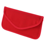 Cell Phone Anti Radiation Protection Bag Pouch Case For Pregnant Lady Red