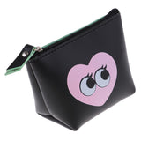 Kawaii Animal Change Purse Cartoon Coin Key Holder Case Mini Wallet 04