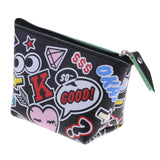 Kawaii Animal Change Purse Cartoon Coin Key Holder Case Mini Wallet 07