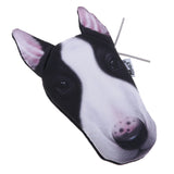 Creative Funny Lifelike Animals 3D Printed Dog Coin Purse Card Bag Wallet 02