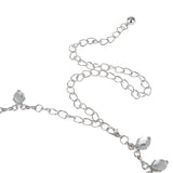 Maxbell Fashion Women Belly Dance Waist Chain Belt Bridal Waistband Wedding Party
