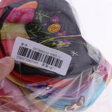 Maxbell Cute Lovely Canvas Change Purse Rianbow Color Lady Zip Wallet Shell Shape - Aladdin Shoppers