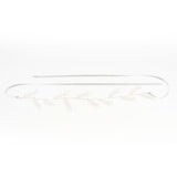 Maxbell Crystal Rhinestone Headband Wedding Party Hairband Hair Accessories Silver - Aladdin Shoppers