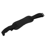 Universal Adjustable Padded Luggage Bags Shoulder Strap Replacement Black