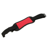 Maxbell Universal Adjustable Padded Luggage Bags Shoulder Strap Replacement Red - Aladdin Shoppers