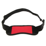Maxbell Universal Adjustable Padded Luggage Bags Shoulder Strap Replacement Red - Aladdin Shoppers