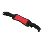 Maxbell Universal Adjustable Padded Luggage Bags Shoulder Strap Replacement Red - Aladdin Shoppers