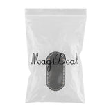 60 Holes Nail Bag Bottom Shaper Bag Cushion Pad for Hand-made DIY Bags Black