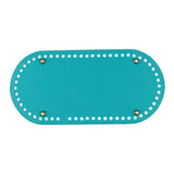 Maxbell 60 Holes Nail Bag Bottom Shaper Bag Cushion Pad for Hand-made DIY Bags Green - Aladdin Shoppers