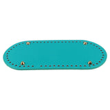 Maxbell 60 Holes Nail Bag Bottom Shaper Bag Cushion Pad for Hand-made DIY Bags Green - Aladdin Shoppers